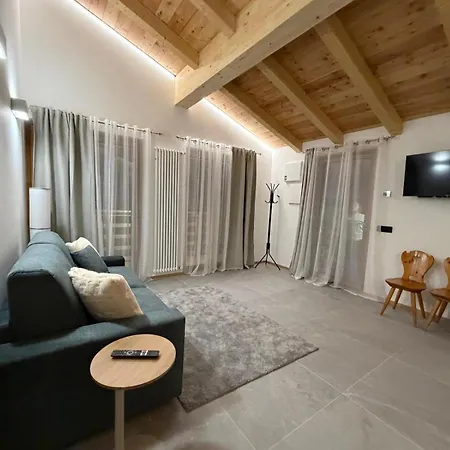 Maison Ginclo' * Ayas