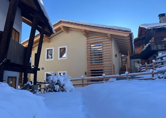 Maison Ginclo' Lejlighed