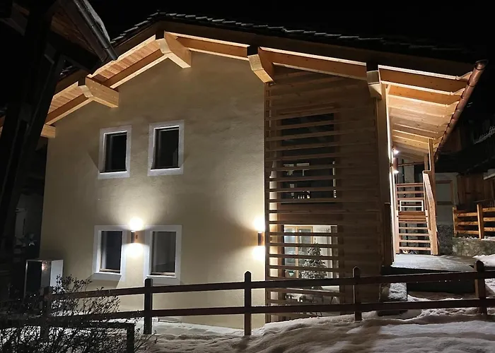 Lejlighed Maison Ginclo' Ayas