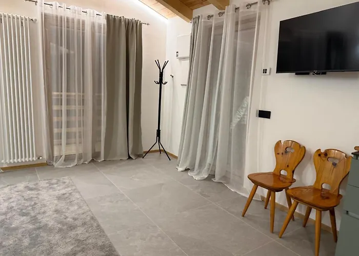 Maison Ginclo' Lejlighed Ayas