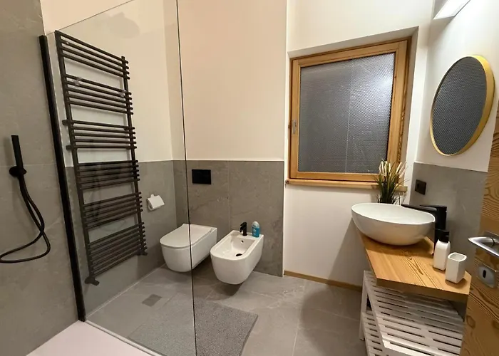 Lejlighed Maison Ginclo' Ayas