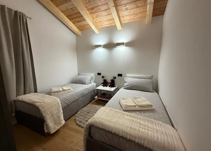 Maison Ginclo' * Ayas