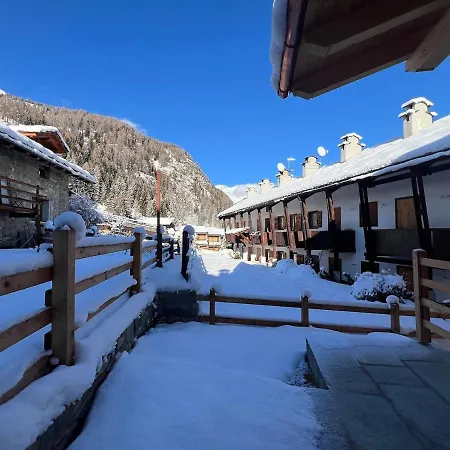 Apartment Maison Ginclo'