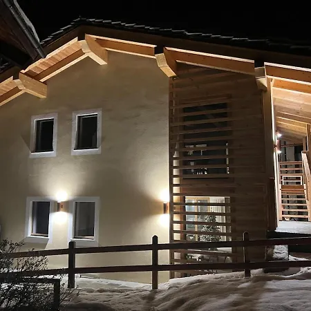 Apartment Maison Ginclo' Champoluc