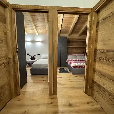 Maison Ginclo' Champoluc
