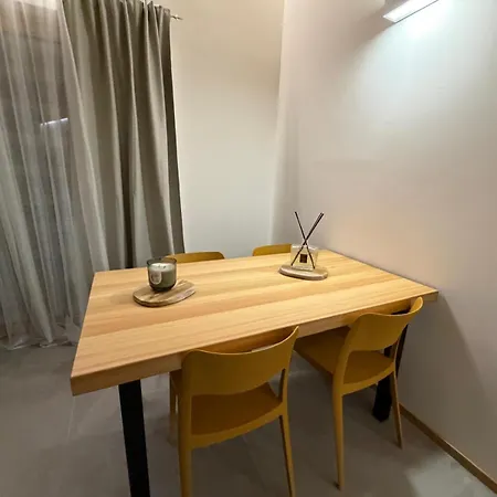Апартаменты Maison Ginclo'