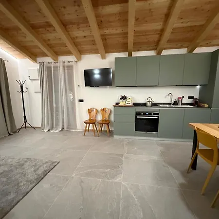 Maison Ginclo' Apartment Champoluc