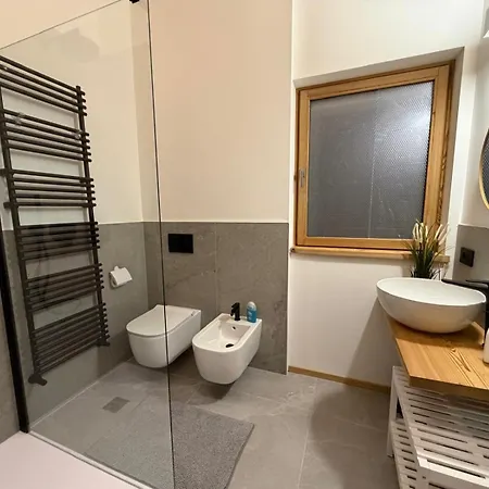 Apartment Maison Ginclo' Champoluc