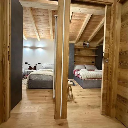 Apartment Maison Ginclo' Ayas