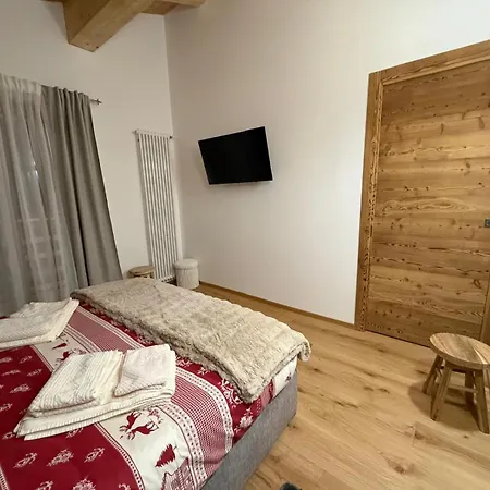 Apartment Maison Ginclo' *