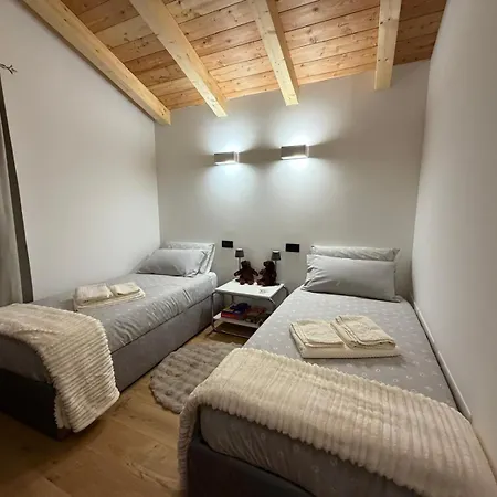 Maison Ginclo' * Champoluc