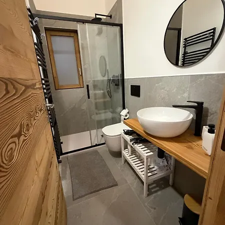Maison Ginclo' Apartment Champoluc