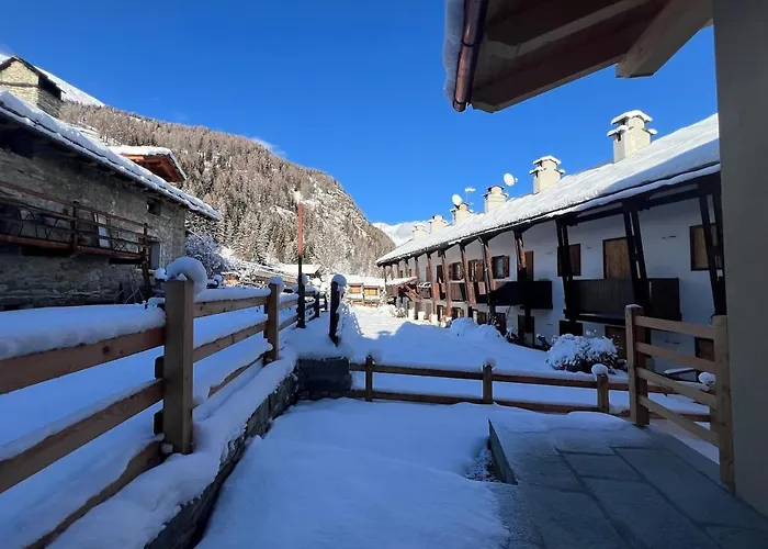 Apartamento Maison Ginclo'