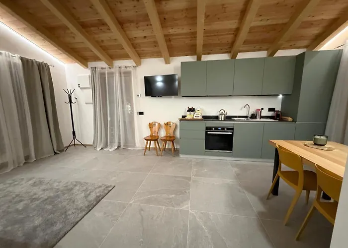 Maison Ginclo' Апартаменты Аяс