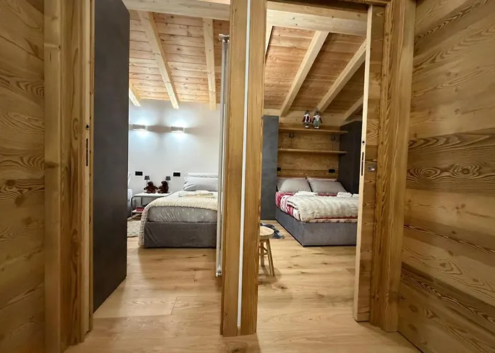 Apartamento Maison Ginclo' Ayas
