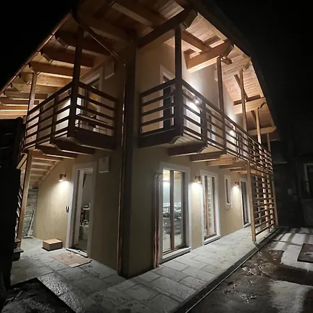 아파트 Maison Ginclo' 아야스